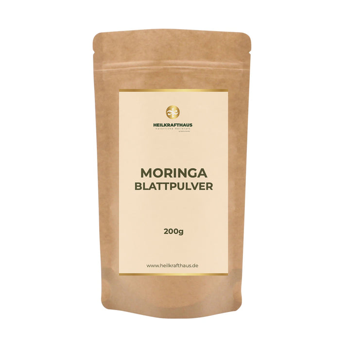 Moringa Blattpulver