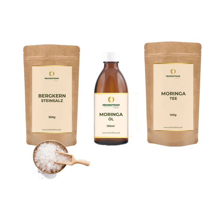 Detox Pflege intensiv Set