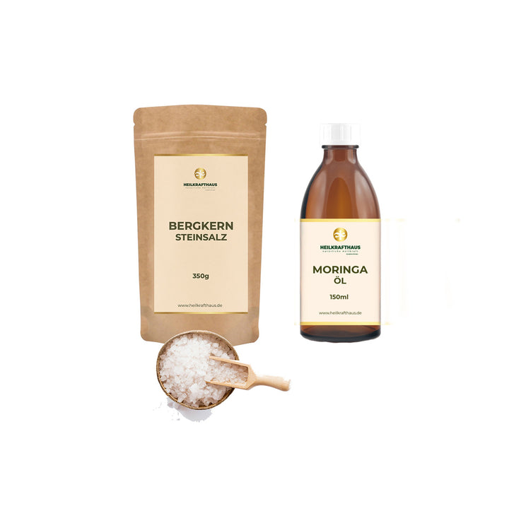 Detox Pflege Set