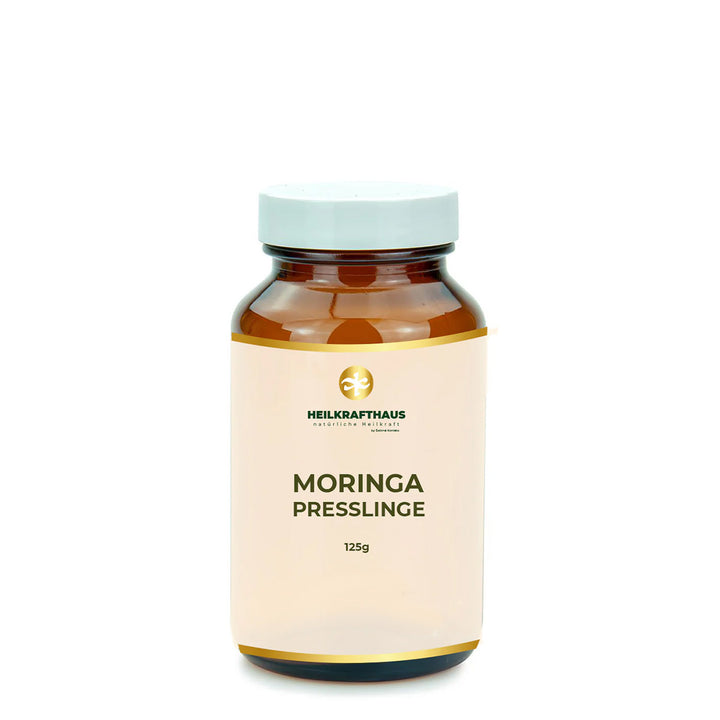 Moringa Presslinge
