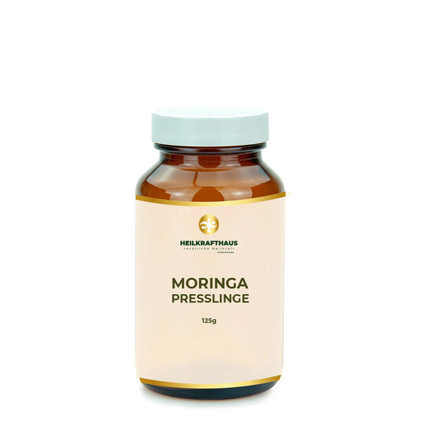 Moringa Presslinge